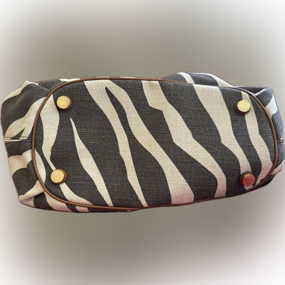 MICHAEL Michael Kors Zebra Print Purse - Picture 3 of 6
